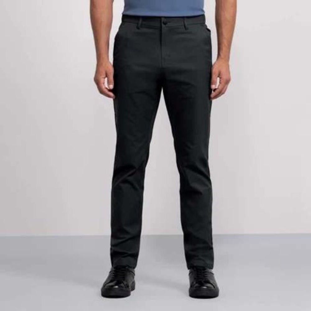 Jack Archer Jetsetter Pants Space Black Mens Size 30x34